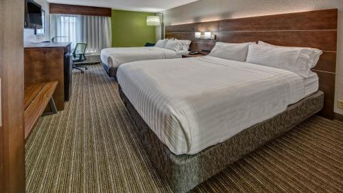 Holiday Inn Express Memphis Medical Center - Midtown, an IHG Hotel Image
