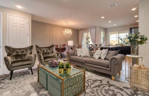 IHR7647HA - 4 Bedroom Townhouse In Solara Resort, Sleeps Up To 10, Just 5 Miles To Disney, Kissimmee, Statele Unite ale Americii