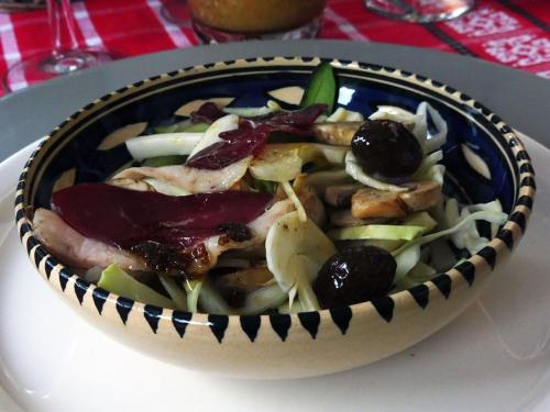 Makanan di atau berdekatan penginapan & sarapan