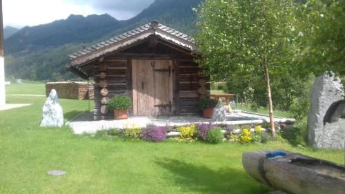 Gallery image of Saxerhof in Schmirn