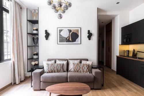 Appartement d'architecte Amsterdam Saint-Lazare