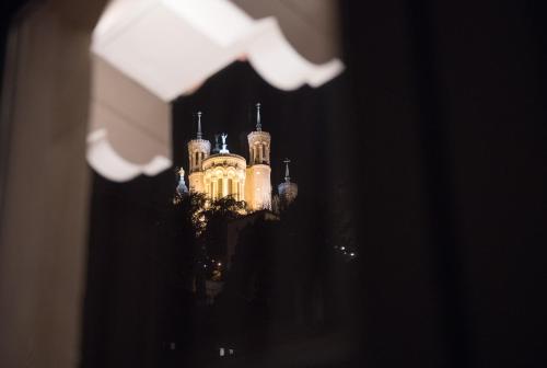 Gallery image of MiHotel Tour Rose in Lyon