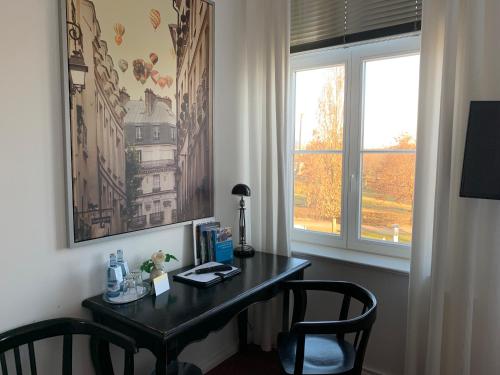 Gallery image of Parkhotel Putbus International in Putbus