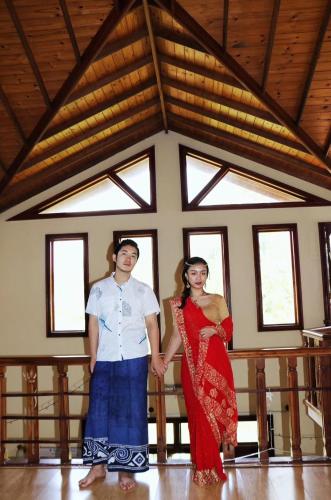 Gallery image of 中国蒲公英民宿山景别墅与中餐Dandelion Guest house Villa with Mount View in Kandy