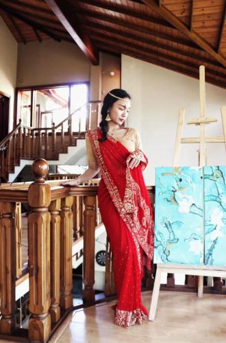 Gallery image of 中国蒲公英民宿山景别墅与中餐Dandelion Guest house Villa with Mount View in Kandy