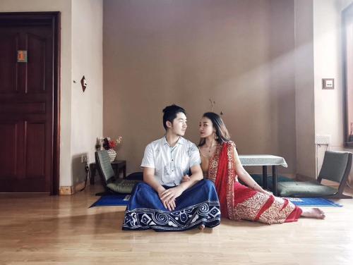 Gallery image of 中国蒲公英民宿山景别墅与中餐Dandelion Guest house Villa with Mount View in Kandy