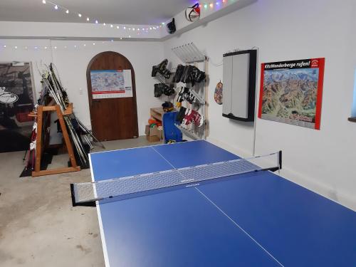 Sala de juegos en Alphotel Mittersill