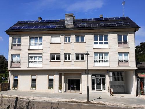 Gallery image of Xabarin Rooms in Abadín