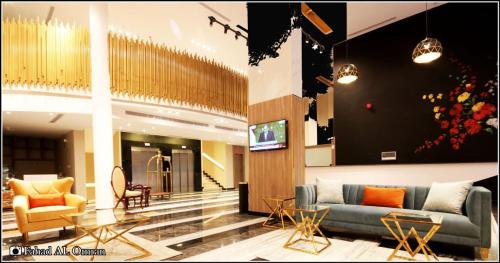 ترف الماسي Taraf Almaasi