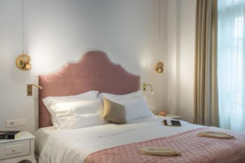 Gallery image of Bahar Boutique Hotel in Thessaloniki