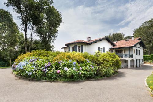 Bâtiment de l'appartement