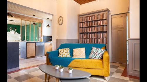 Ravissante maison 300 Mètres de la plage