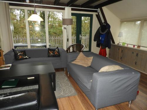 Ảnh trong thư viện ảnh của Ardennen Vakantie Chalet ở Durbuy