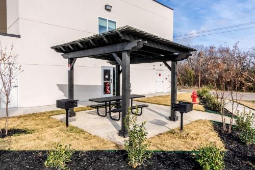Jardín al aire libre en Studio 6-Mesquite, TX - Dallas