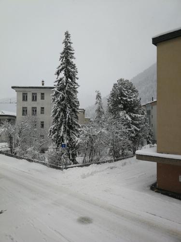Haus Rhätikon 1. OG, links