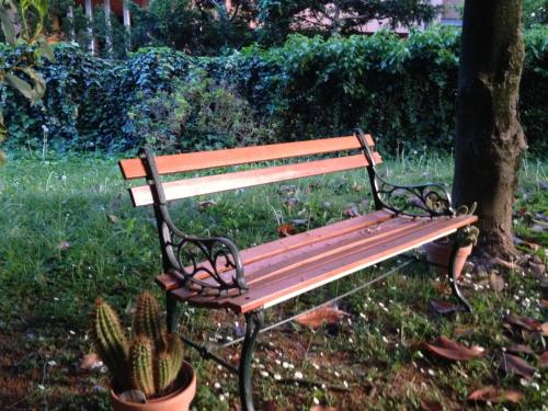 Taman di luar VIAMILANO25