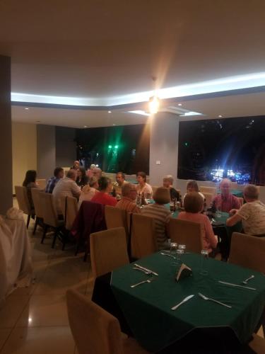 Un restaurant sau alt loc unde se poate mânca la Winn Hotel - Bahir Dar