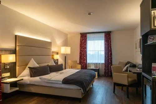 Hotel Stadt Cuxhaven photo 1