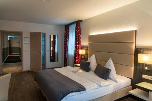 Gallery image of Hotel Stadt Cuxhaven in Cuxhaven