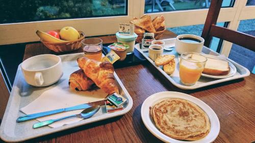 Gallery image of Fasthotel Angers Beaucouz&eacute; in Beaucouz&eacute;