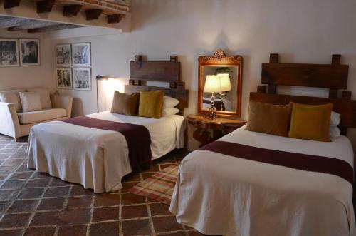 Gallery image of Hotel los Arcos in Taxco de Alarcón