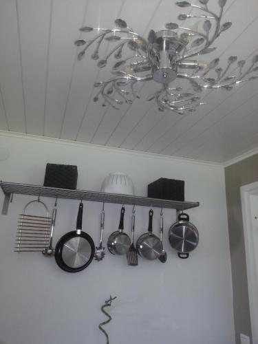 Fotografie z fotogalerie ubytování Poppelstrand Nuuksio, Pet friendly guest apartment v destinaci Nuuksio