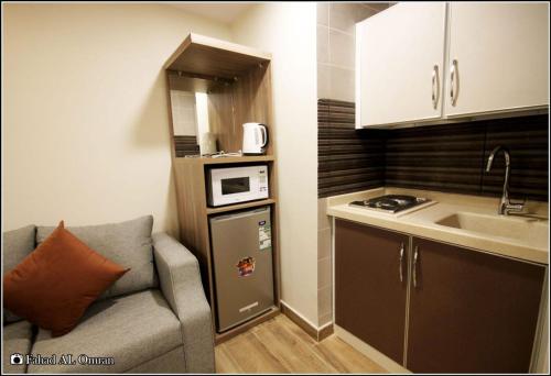 Fotografie z fotogalerie ubytování Taraf Almaasi v destinaci Yanbu