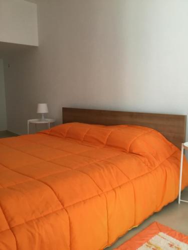 Postel nebo postele na pokoji v ubytování Casa da Loja