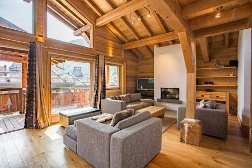 Chalet 1155 - Montroc - Chamonix