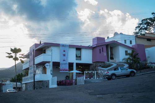 Casa Violeta