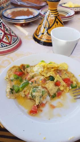 Makanan di atau berdekatan penginapan & sarapan