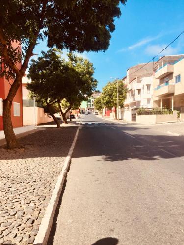 Gallery image of Criola Vistamar in Mindelo