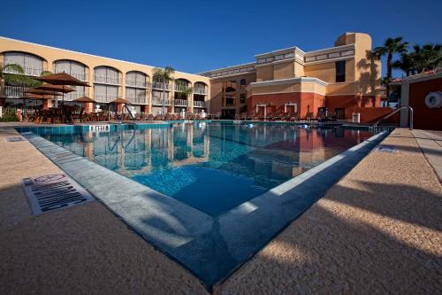 A piscina localizada em Westgate Towers Resort ou nos arredores