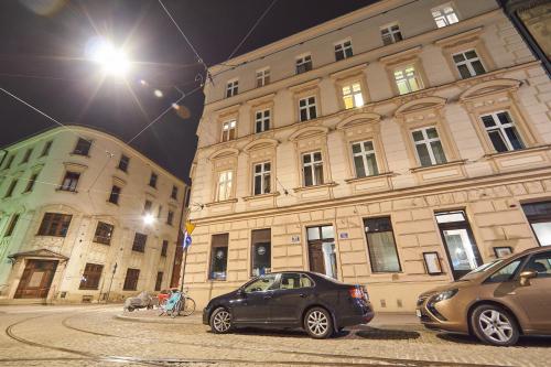Zdjęcie z galerii obiektu Apartamenty Galicja w Krakowie