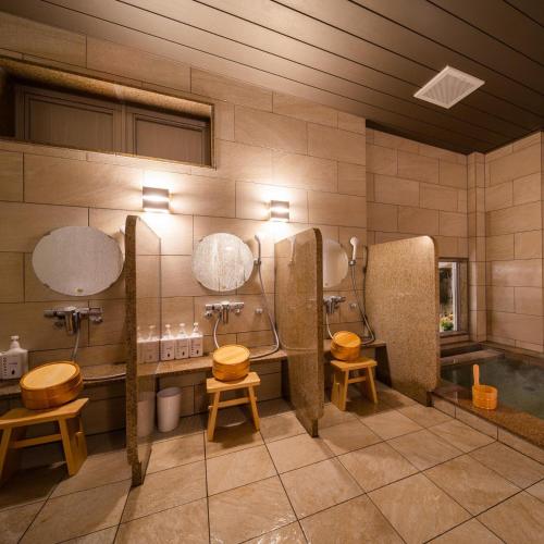 Gallery image of Super Hotel Joetsu Myoko-Eki Nishiguchi in Joetsu