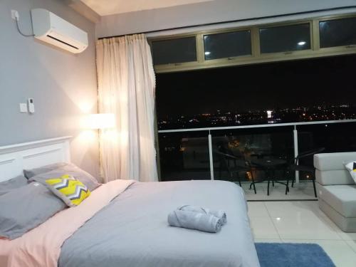 Imagen de la galería de Johor Austin TOPPEN Romantic 2pax WIFI Homestay, en Johor Bahru