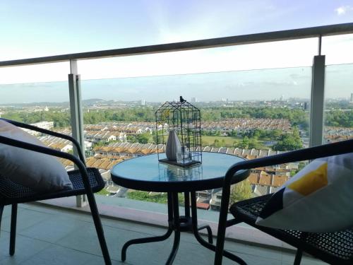 Imagen de la galería de Johor Austin TOPPEN Romantic 2pax WIFI Homestay, en Johor Bahru