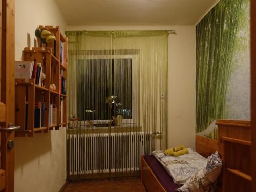 Postel nebo postele na pokoji v ubytování Ferienwohnung Xandl