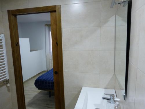 Bilik mandi di casa CAZORLA C DEL VALLE