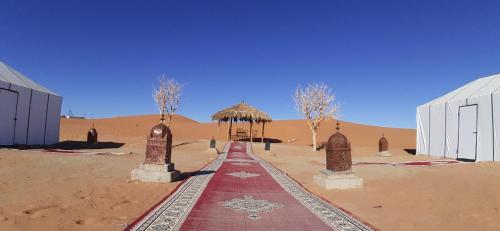Gallery image of Nomad Camp Merzouga in Merzouga