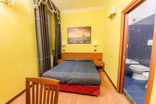 Ένα ή περισσότερα κρεβάτια σε δωμάτιο στο Hostel Beautiful