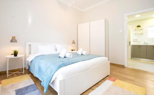 1 BR Apt In Petralona 15 Minutes From Acropolis