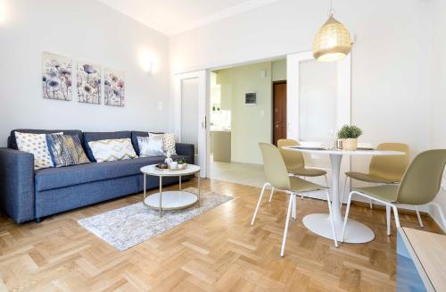 1 BR Apt In Petralona 15 Minutes From Acropolis