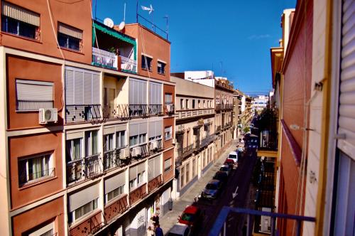 Apartamentos Puerta Real Sevilla