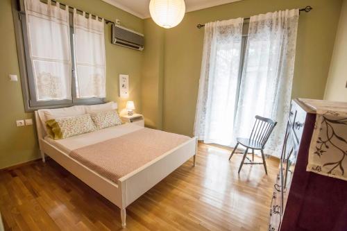 Anna's apartment near to Acropolis and metro