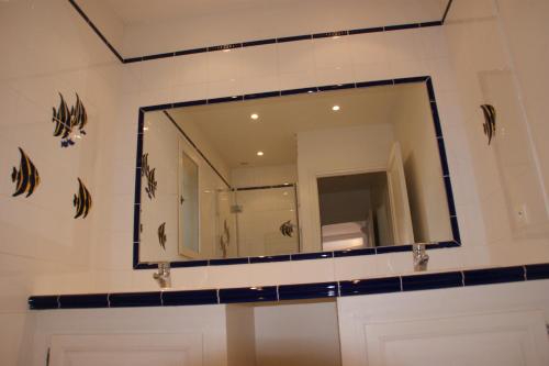 Et badeværelse på la nartelle