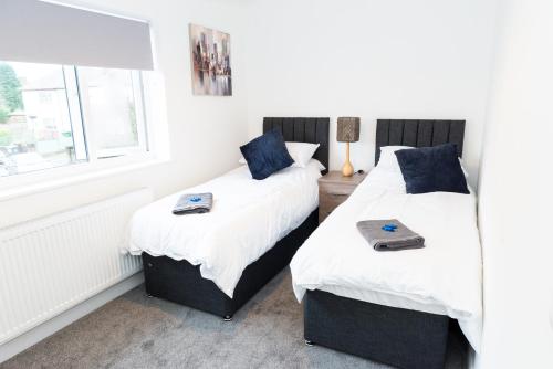 Gallery image of Charming 2 Bedroom House - Free Parking - Great Location in Tamworth