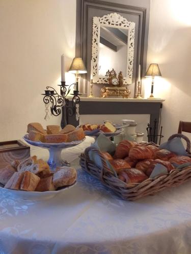Φαγητό σε αυτό το bed & breakfast ή κάπου εκεί κοντά