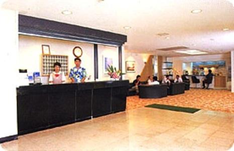 Gallery image of Okinawa Hotel Continental in Naha