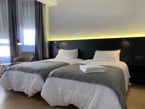Apartamento céntrico Logroño Confort con Aire Acondicionado